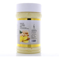 HEMANI Fresh Ground Ginger Paste 26.5 OZ (750g) - For Cooking & Marinade - Non GMO | Premium Gourmet Quality