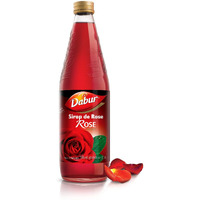 Dabur Rose syrup 710ml