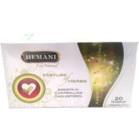 Hemani Wellness Tea - Controlling Cholesterol