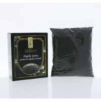 HEMANI Black Seed Powder 200g (7.1 OZ) All Natural - IMMUNITY BOOSTER - (Kalonji, Nigella Sativa, Black Cumin, Black Caraway)