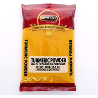 Hemani 100% Natural Turmeric Root Powder 400g (14.1 OZ) | Haldi | Curcumin | Curcuma