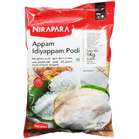 Nirapara Appam Idiyappam Podi Indian Flour 1kg