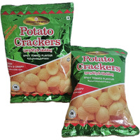 Bombay Sweets Potato Crackers (PACK OF 10)