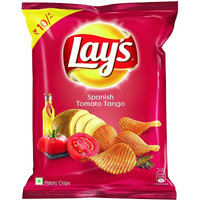 Lay's Potato Chips, Spanish Tomato Tango, 30 grams - India