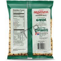 Nagaraya - Garlic Cracker Nuts 5.64 Oz.