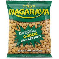 Nagaraya - Garlic Cracker Nuts 5.64 Oz.