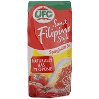 UFC Spaghetti Sauce, Sweet Filipino Blend, 1kg Doypack
