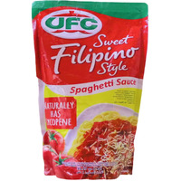 UFC Spaghetti Sauce, Sweet Filipino Blend, 1kg Doypack