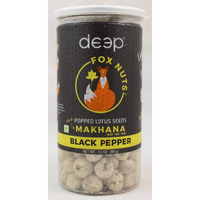 Black Pepper Makhana 3.2 Oz