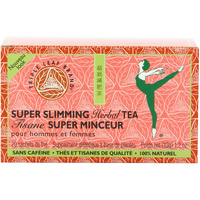 Triple Leaf Brand Super Slimming Herbal Tea, 20-Count