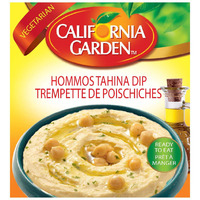 California Garden Hummus Tahini Dip (4)