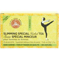 Triple Leaf Brand Slimming Special Tea, 20-Count