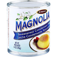 Borden, Magnolia, Sweetened Condensed Milk, 14oz Can (Pack of 6)