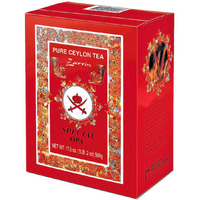 Zarrin - Pure Ceylon Tea OPA, Orange Pekoe A, 1LB (454g), Loose Leaf Tea