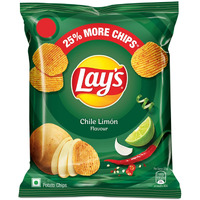 Lays Chile Limon Chips 52 grams, India