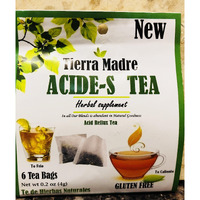 TIERRA MADRE ACIDE-S Reflux Tea 2 Pack