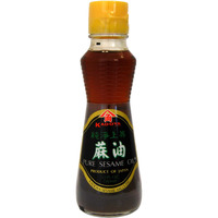 Kadoya 100% Pure Sesame Oil 5.5 oz