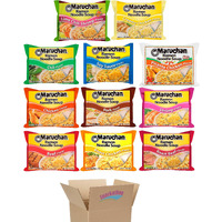 Ramen Noodle Soup Variety, 11 Flavors, 3 Ounce, 1 Package each Flavor, Total 11 Packages