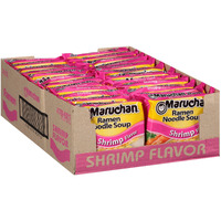 Maruchan Ramen Shrimp, 3 Ounce (Pack of 24)