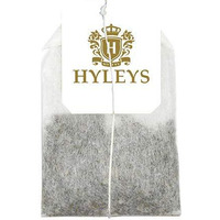 Hyleys Turmeric with Green Tea - 25 Tea Bags (6 Pack - 150 Tea Bags)