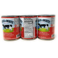 Black & White Evaporated Filled Milk 12fl.oz, 3 Pack