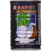 Savoy Coconut Cream 400ml Pack of 6