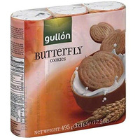 Gullon Butterfly Cookies, 17.5 Oz.