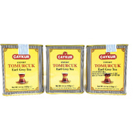 Caykur Export Tomurcuk Earl Grey Tea (3 Pack, Total of 13.2oz)