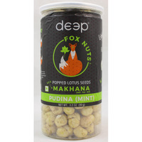 Pudina (Mint) Makhana 3.2 Oz