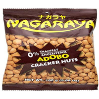 Nagaraya - Adobo Cracker Nuts (Net Wt. 5.64 Oz.)