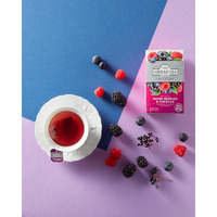 Ahmad Tea, Mixed Berries - 20 Tea Bags