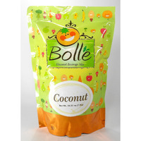 BOLLE Boba Bubble Tea Smoothie Powder Mix Drinks (Coconut)