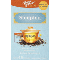 Prince of Peace Sleeping Tea, 2 Pack - 18 Tea Bags Each  Herbal Tea Bags for Sleep Support  Bedtime Tea  Prince of Peace  Herbal Sleep Aid  Valerian Root Tea