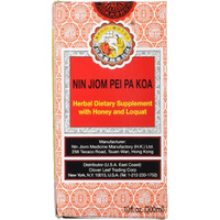 Nin Jiom Pei Pa Koa Cough Syrup-150ml Brand: Nin Jiom Pei Pa Koa Cough Syrup