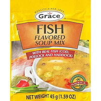 Grace Fish Soup (12 Pack Total of 19.08oz)