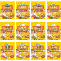Grace Fish Soup (12 Pack Total of 19.08oz)
