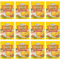 Grace Fish Soup (12 Pack Total of 19.08oz)