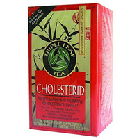 Triple Leaf Tea Cholesterid Tea (3x20 Bag)
