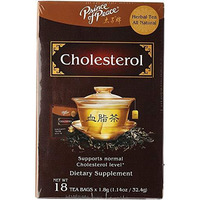 PRINCE OF PEACE Cholesterol Herbal Tea 18 Bag, 0.02 Pound