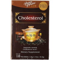 PRINCE OF PEACE Cholesterol Herbal Tea 18 Bag, 0.02 Pound