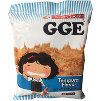 GGE Noodle Snack 2.82 oz per Pack (2 Pack) (Tempura)