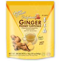 Prince of Peace Instant Ginger Honey Crystals (30ct)