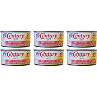 Century Tuna Flakes 6 Pack (Caldereta)