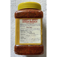 Swad Achar (Pickle) Masala MILD (Special Charotar Sweet & Spicy) - 500 Grams