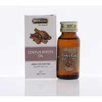 Hemani 100% PURE COSTUS ROOT OIL (30 ML) QUST AL HINDI OIL, QIST AL HNIDI OIL