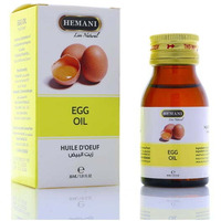 HEMANI Egg Oil 30mL (1 FL OZ) - Edible Oil