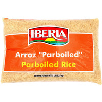 Iberia Parboiled Rice, 5 lb.