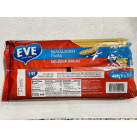 Eve Macaroni Pasta 800g (1lb 12.2oz) from Trinidad & Tobago 100% Darum Semolina
