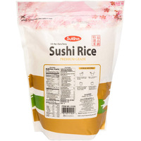 4.4 Pounds Sukina Sushi Rice Premium Grade, Pack of 1