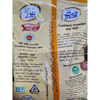 Aci Pure Turmeric Powder  Pure and Potent for Culinary Delight and Wellness 500 mg